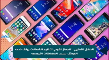 الإغلاق النهائي.. الجهاز القومي لتنظيم الاتصالات يوقف خدمة الهواتف بسبب المضايقات الترويجية